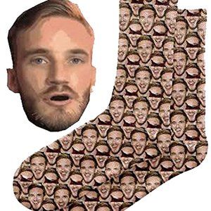 Pewdiepie Socks